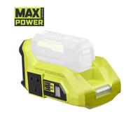 RYOBI RY36BI300A-0 MAX POWER Akku-Wechselrichter 300 W ohne Akku/Lader (5133004893)