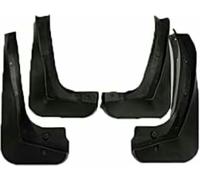 RYUNMP 4 Stück Spritzschutz Rad-Schmutzfänger für BMW X3 E83 2004 2005 2006 2007 2008 2009 2010 Auto Vorne Hinten Gummi-Spritzschutz