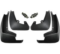 RYUNMP 4 Stück Spritzschutz Rad Schmutzfänger für Renault Kadjar 2015-2022 Auto Vorne Hinten Gummi Spritzschutz