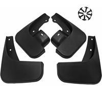 RYUNMP 4 Stück Spritzschutz Rad Schmutzfänger für Suzuki Jimny 2005-2018 Auto Vorne Hinten Gummi Spritzschutz