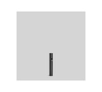 RZB 811069 Poller mit Wallbox Anthrazit