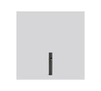 RZB 811096 Poller mit Wallbox Anthrazit