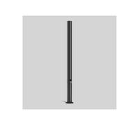 RZB 811176 Mast mit Wallbox Anthrazit