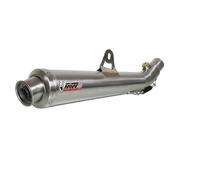 S.035.LC3 - Schalldämpfer Auspuff Mivv X-Cone Suzuki Gladius 650 2009>