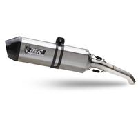 S.042.LRX - Auspufftopf Mivv SPORT SPEED EDGE INOX SUZUKI DL V-STROM 1000 14-