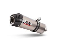 S.045.L4C - Auspufftopf Mivv SPORT OVAL Titan SUZUKI SV 650 (2016 >)