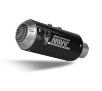 S.056.LM3C - Auspufftopf MIVV MK3 Kohlenstoff SUZUKI GSX-S 1000 KATANA (19-20)