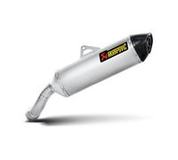 Akrapovic Slip-On Line Auspuff Titanium BMW R 1200 GS 2010-2012 R1200GS R12