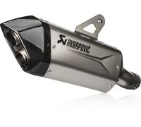 Akrapovic Slip-On Line (Titanium) für R1300GS GG13 EURO5