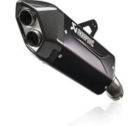 Akrapovic Slip-On Line (Titanium) Black für R1300GS GG13 EURO5