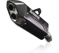 Akrapovic Slip-On Line (Titanium) Black für R1300GS GG13 EURO5
