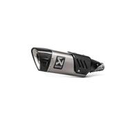 Akrapovic Slip-On Line Auspuff Titanium Honda CB1000R CB1000R SC80