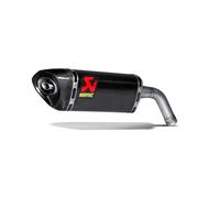 Akrapovic Slip-On Line Auspuff Carbon Honda MSX 125 / Grom 2013-2015 MSX125 JC61