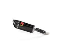 Akrapovic Slip-On Line Carbon Honda CB300R CB300R NC55