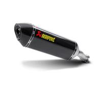 Akrapovič Slip-On Line (Carbon) CB500F,CB500X,CBR400RR 2013-15