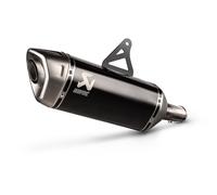 Slip-on Line Auspuffsystem mit EG-BE Titan, Carbon, Edelstahl