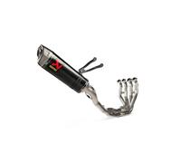 Akrapovic Racing-Line-Auspuffanlage EXHAUST RAC SS/CF ZX-10R