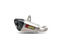 Akrapovic Slip-On Serie Schalldämpfer TI ZX10R 2016