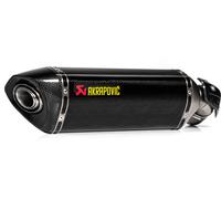 S-K10SO32-HRC - Auspufftopf Akrapovic Kohlenstoff Kawasaki Ninja 1000SX (20-25)