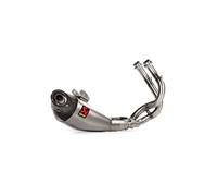 Akrapovic Racing Line Titanium Ninja 650 20 Ref: S-k6r12-hegeht One Size Silver (Herstellerartikelnummer: S-K6R12-HEGEHT)