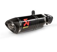 S-K6SO7-HZC/3 - Auspufftopf Akrapovic Kohlenstoff Kawasaki Ninja ZX-6R (09-24)