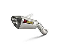 Akrapovic Slip-On Line (Titanium) für Z900 ZR900B EURO4