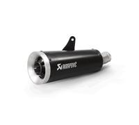 Akrapovic Auspuff zugelassen Titan Slip-on Kawasaki Z900RS / cafe 2018-