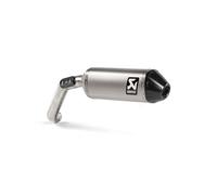 Akrapovic Muffler Ti M-G V85 Muffler Ti M-G V85 S-Mg8So2-Hftt