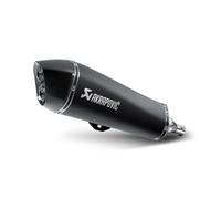 Akrapovic Slip-On Line Auspuff SS Gilera Fuoco 500 2007-2016 Satelis 500 J2 Beverly 400 M34