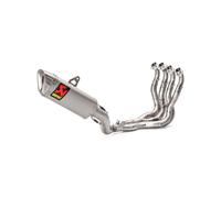 Akrapovic Evolution Line (Titanium) Suzuki GSX-R 1000 2017-2018 GSX-R1000 DM
