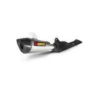 Akrapovic Slip-On Line Titan Endschalldämpfer f. SUZUKI GSX-S 1000 15-18 mit ABE