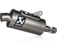 S-T4SO1-HDT - Auspufftopf Akrapovic Triumph Scrambler 400 X / Speed 400 (23-24)
