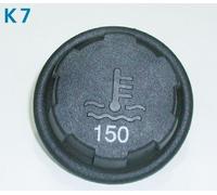 S-Tec BLAU KG 45-150 kPa V Kühlerdeckel K07 1 Stk