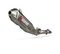Akrapovic Auspuffanlage Evolution-Line EVO TI/TI Titan für Yamaha YZ250F (2024–2025)