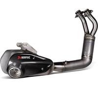 Akrapovic Racing-Line Edelstahl Auspuffanlage f. YAMAHA MT-07 25
