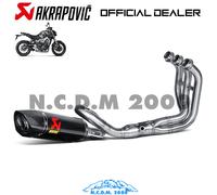 Akrapovic Racing Line (Carbon) Yamaha MT-09/FZ-09 MT09 RN29