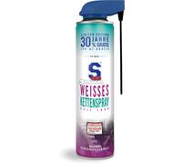 S100 Weißes Kettenspray 2.0 Limited Edition 520 ml Smart Straw