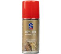 S100 Dry Lube Kettenspray (nachfüllbar durch 400ml Dose) 100ml