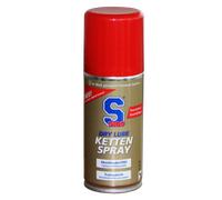 S100 Dry Lube Kettenspray (nachfüllbar durch 400ml Dose) 100ml