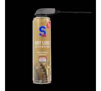 Dry Lube Kettenspray, Farbe: TRANSPARENT, Größe: 400ML
