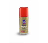 S100 Dry Lube Kettenspray (nachfüllbar durch 400ml Dose) 100ml