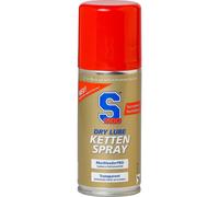 S100 Dry Lube Kettenspray (nachfüllbar durch 400ml Dose) 100ml