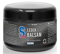 Dr. Wack S100 Leder-Balsam 250ml Motorrad Lederpflege mit Jojobaöl & Bienenwachs