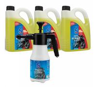 Dr.Wack Total Reiniger Plus 2 Liter S100 Reiniger Kraft Gel (11,48 € pro 1 l)