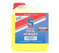 S100 Motorrad Total Reiniger Kunststoffkanister 2 Liter