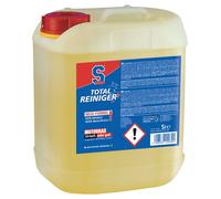 Dr.Wack Total Reiniger Plus 5 Liter S100 Reiniger Kraft Gel (9,79 € pro 1 l)