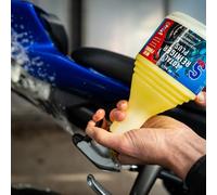 Dr.Wack Total Reiniger S100 750 ml Sprühflasche Motorrad Roller Quad (1,71 € pro 100 ml)