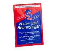 S100 Visier- und Helmreiniger Doppeltuch