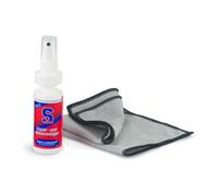 S100 Visier- und Helmreiniger, inkl. Mikrofasertuch