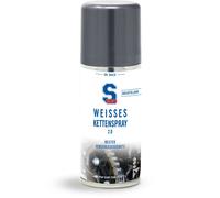 S100 Weisses Kettenspray 2.0 100ml - Schmierstoff Kettenfett